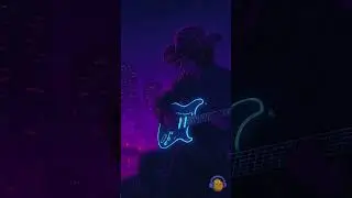 Texas Blues Night 🎶 Chill Study & Work Beats | Relax & Focus #shorts #blues #texas #lofi