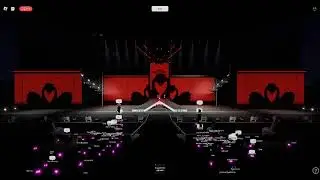 BORN PINK WORLD TOUR Bangkok Nation events (KTL, COY, PWF)