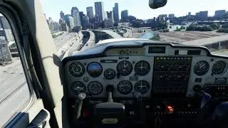 I-93 MSFS 2020 Northbound 4K