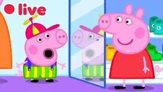 🔴 Peppa Pig Les Meilleurs Moments de George 2026 EN DIRECT! 🦖 🔴 | Peppa Pig Fran&ccedil;ais