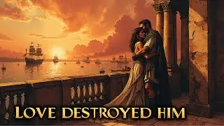 The ENTIRE Life of Mark Antony – The General Who Loved Cleopatra