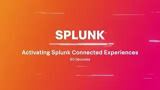 Activating Connected Experiences in 60s