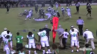 Granby V.s Lake Taylor High.School Football