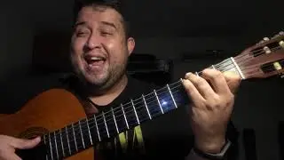 Javier Solís - Renunciación (Cover)
