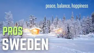 Pros of living in Sweden - Is Living in Stockholm a Game-Changer??