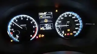 Subaru Levorg 2014 VM4 FB16 #96 Пробег 81т км