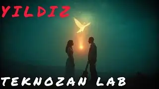 Yıldız - Teknozan Lab (Kozmik Anadolu Sessions / 1970s Mistik Rock)