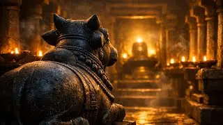 நான் நந்தி… பொறுமை கற்றுக்கொடுத்த சிவன் | Shiva & Nandi Patience Story Tamil