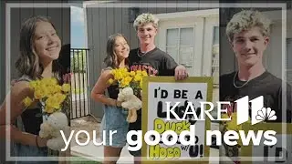 Your Good News: Jason Anderson, Steve Pommier, Katie McCormack