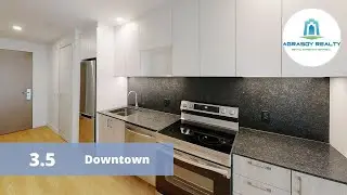 515-790 William Le Duke Studio apartment for rent in Montreal - Studio a louer Le Duke &agrave; Montr&eacute;al