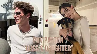 Pov/9 серия/~Дочь босса~/POVPAYTON💗🫂