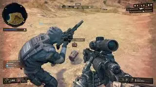 Nuke Town island Win