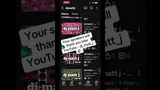 dj matt j - Trance mixes