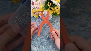 Create Beautiful Clothing and Accessories with the Invisible Seamless Buckle DIY Snap Tool! 😍😍