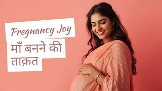 Pregnancy With Love || माँ की ताक़त || Momhood Motivation || Happy Mom To Be