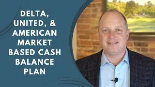 План остатка денежных средств на рынке Delta, United и American (MBCBP)