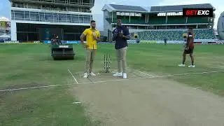 The Surface is Set for the Betexc Pitch Check! | CPL 2025