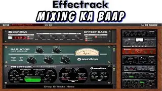 Effectrack l Mixing Ka Baap l Mixing Is Easy With This l Fl Studio Hindi l Music Bana Lo  @soundtoys