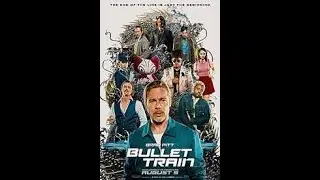 Bullet train review (no spoilers)
