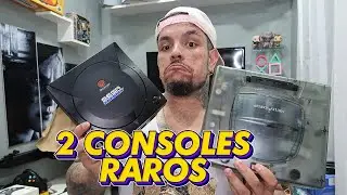 DREAMCAST SEGA SPORTS E SEGA SATURNO SKELETON !!!
