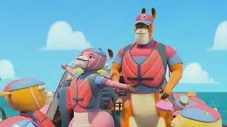 New Season Promo! 🦘🌊😮 | Kangaroo Beach | ABC Kids