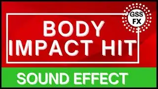 Body impact hit sound fx|Body impact hit sound effects |Body impact hit sfx|free Body impact hit sfx