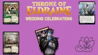 Fairy Tale Wedding! | Throne of Eldraine Booster Box Opening! | AMAZING VALUE!