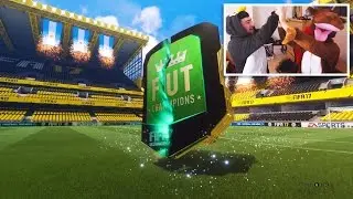 THE BEST FUT CHAMPIONS REWARD PACK EVER!! - TOP 100 FUT CHAMPIONS ULTIMATE TOTW PACK OPENING