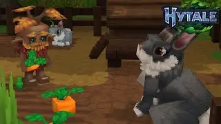  I Built the Coziest Farm in Hytale | Relaxing Long Play