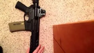 Mossberg MMR AR-15 Review