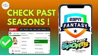 How to Find ESPN Fantasy History in 2025 &ndash; Step-by-Step Guide