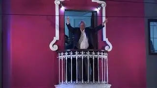 Pedro Pablo Kuczynski, Peru's flute-playing new president