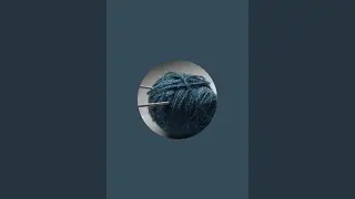 Knitting Ruchi is live main two colour design video 