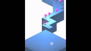 Gry na smartfona #1 (ZigZag)
