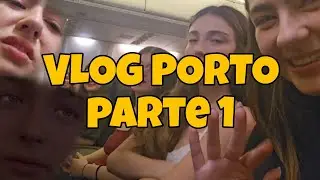 Viaje de Egresados - Vlog Porto 24' (Parte 1)