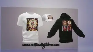 create custom design for theme park travel apparel| custom digitals vr online website