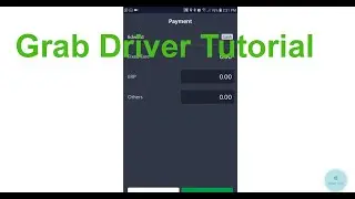 Grab Driver Malaysia