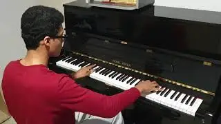Conservatoire les Solistes: Adem Messaadia (11ème niveau) - étude N4 op 10 de Chopin