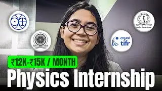 Don't Miss Out on These 10 Summer Internships for IIT, NIT, and IISER Students in 2026