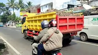 Hunting Truck Jln Otista Tarogong Garut || Dump Truck,Truck Kayu,Truck Bok,Truck Molen,Truck Tangky,