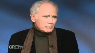 GRITtv: James Carroll: Violence and Resistance in Jerusalem