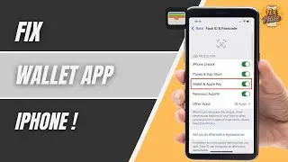 How To Fix Wallet App Not Working On iPhone (2025) | Troubleshoot Apple Wallet Issues
