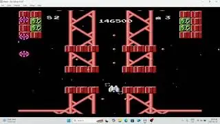 Star Soldier quick play - Nintendo