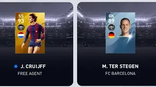 J.CRUIJFF  LEGEND BOX DRAW