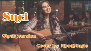 SUCI - PUDAR GAZZA, VALDY NYONK | ROCK VERSION | COVER BY AbodMusic