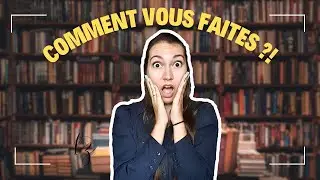 Surconsommation littéraire et Unhaul 📚| Discussion livresque
