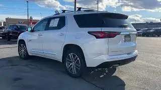 2023 Chevrolet Traverse AWD 4dr High Country Hagerstown