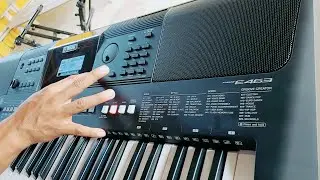 ¿Como? Cargar Samples Al YAMAHA 463 2021 Tutorial Fácil Y Rápido