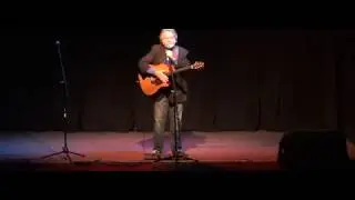 Miners and Music Fest - with Thom Bresh 2015 - thumbpicking guitar