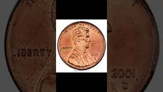 The $114,000 2001 Penny! Muled Dime Error